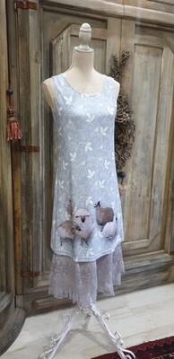 Sleeveless Dress