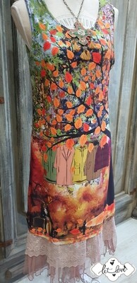 Sleeveless Dress