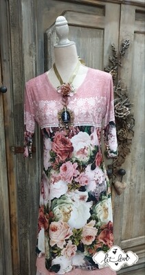 Dress with Sleeves