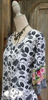 Dress with Sleeves