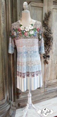 Dress with Sleeves