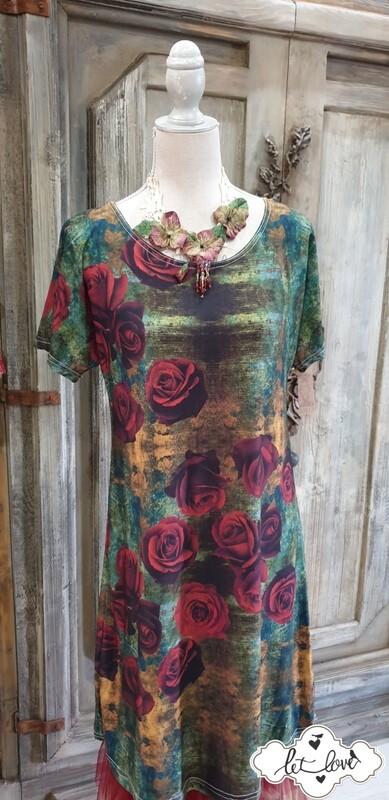 Shirt Dress