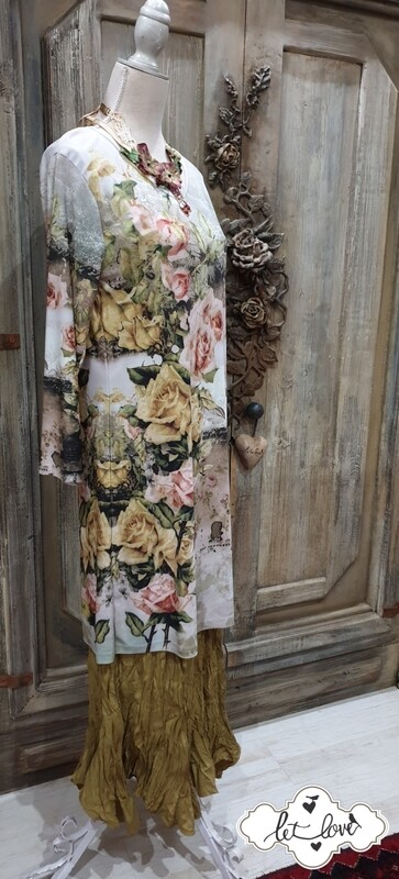 Dress with Sleeves
