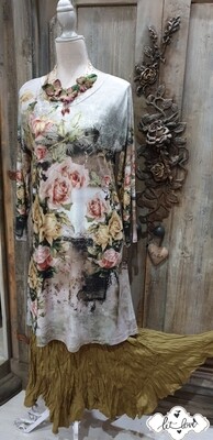 Dress with Sleeves