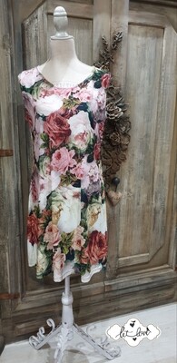 Sleeveless Dress