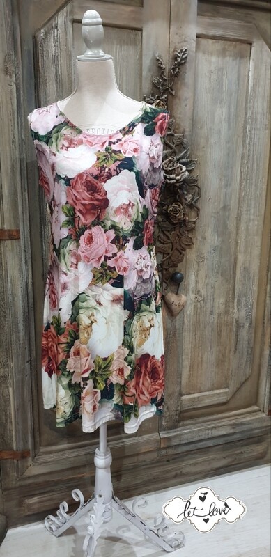Sleeveless Dress
