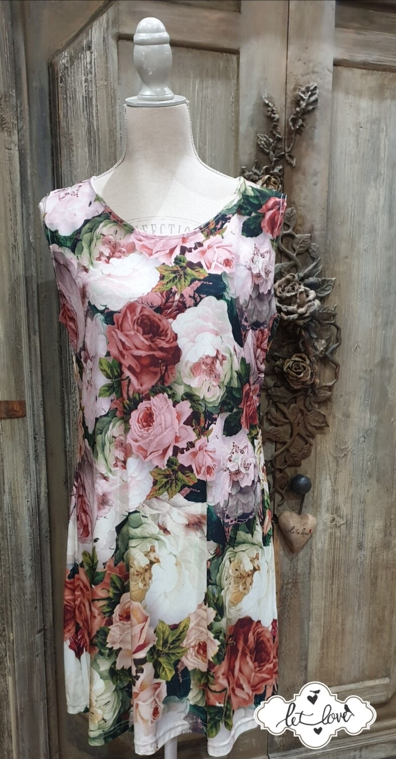 Sleeveless Dress