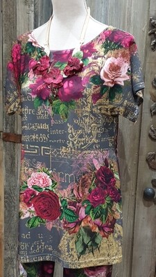 Cap Sleeve Tops