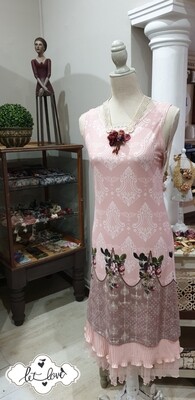 Sleeveless Dress