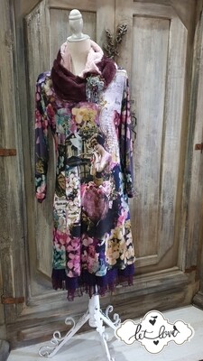 Dress with Sleeves