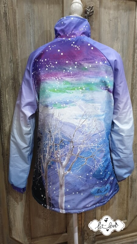 Bench Jacket