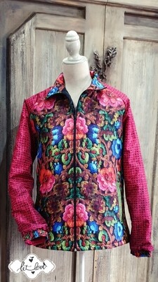 Bench Jacket
