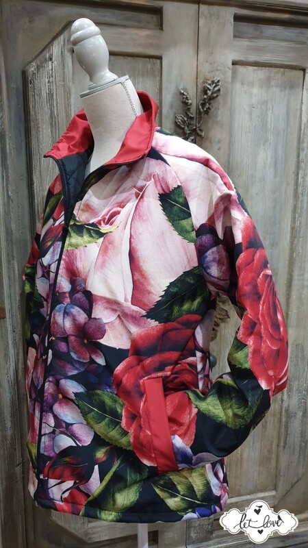 Bench Jacket