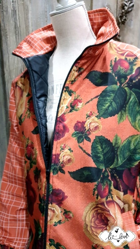 Bench Jacket