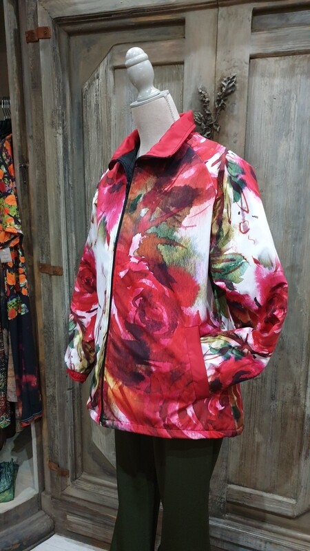 Bench Jacket