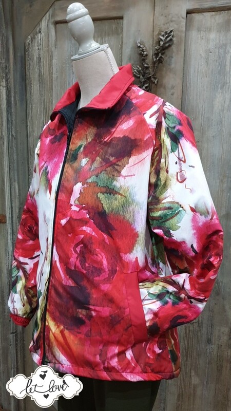 Bench Jacket