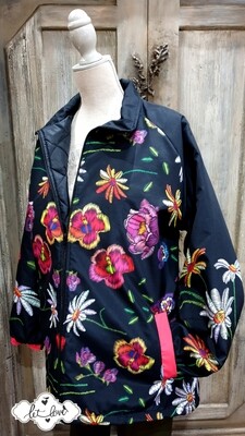 Bench Jacket