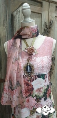 Sleeveless Dress