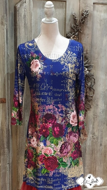 Dress with Sleeves