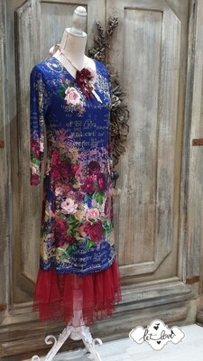 Dress with Sleeves