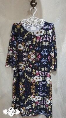 Dress with Sleeves