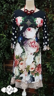 Dress with Sleeves