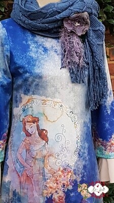 Dress with Sleeves