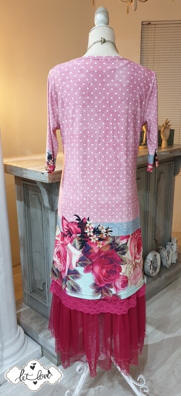 Dress with Sleeves