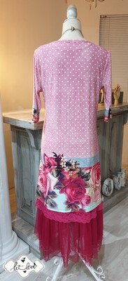 Dress with Sleeves