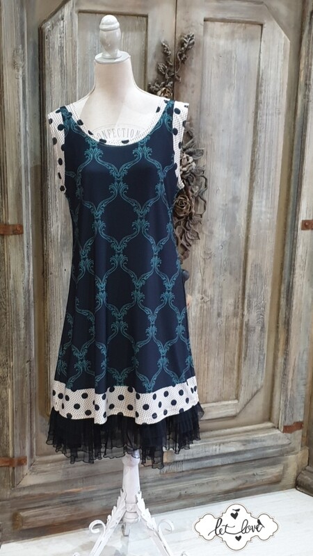 Sleeveless Dress