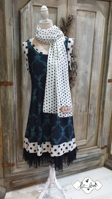 Sleeveless Dress