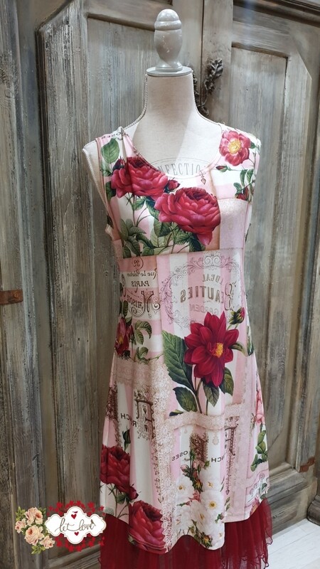 Sleeveless Dress