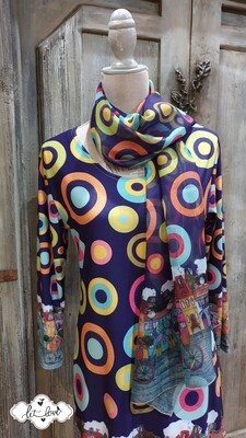 Dress with Sleeves