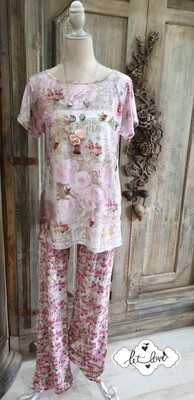 Cap Sleeve Top