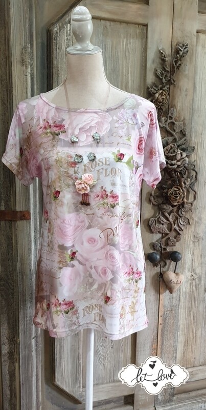 Cap Sleeve Top