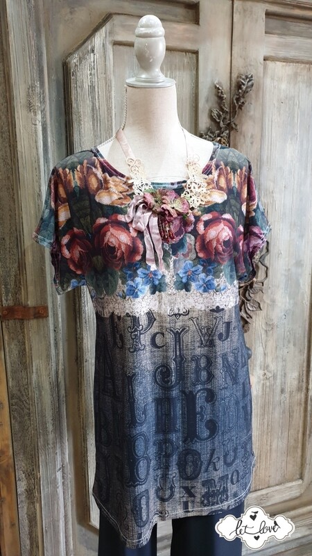 Cap Sleeve Top