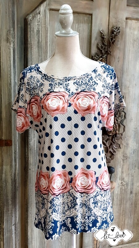 Cap Sleeve Top