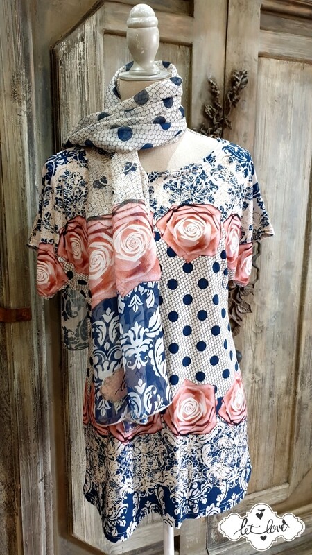 Cap Sleeve Top