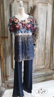 Cap Sleeve Top
