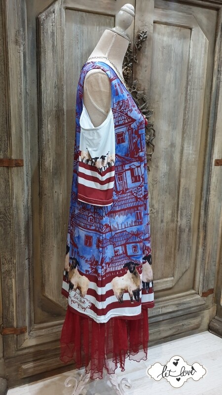 Cold Shoulder Dress