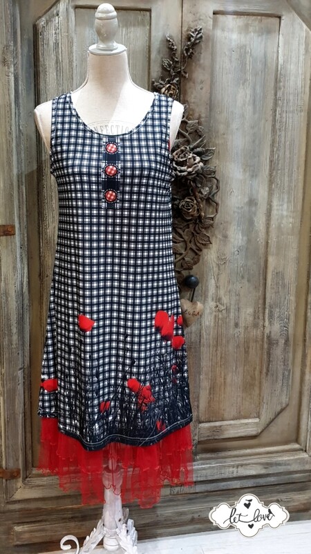 Sleeveless Dress