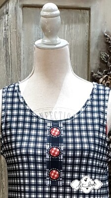 Sleeveless Dress