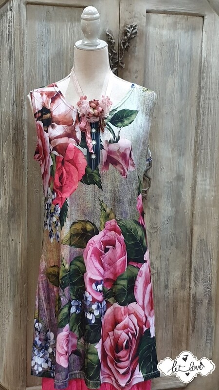 Sleeveless Dress