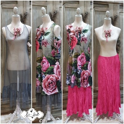 Sleeveless Dress