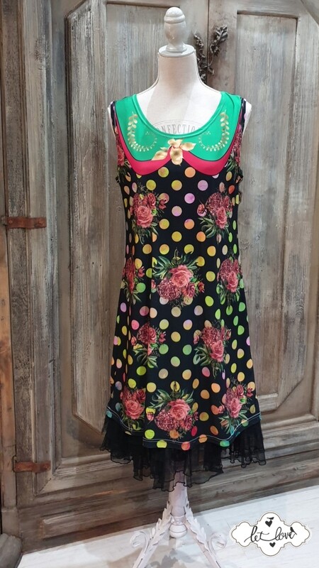 Sleeveless Dress