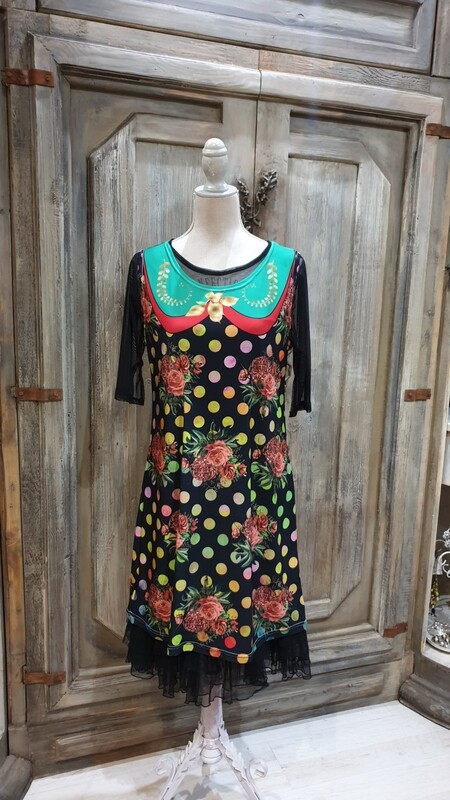 Sleeveless Dress