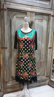 Sleeveless Dress