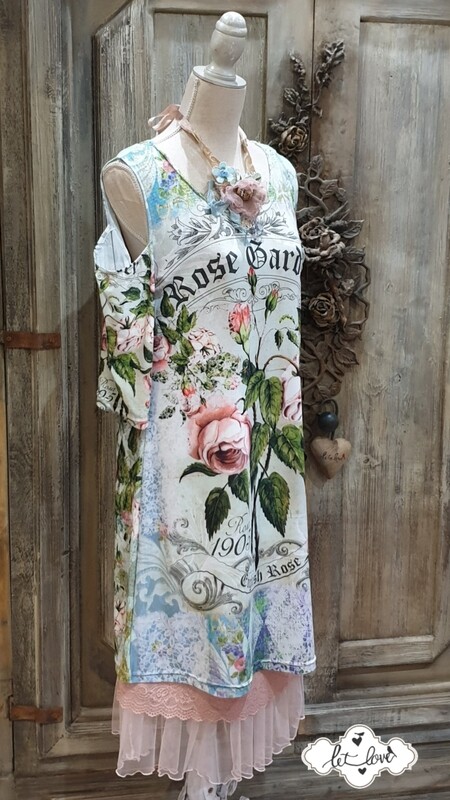 Cold Shoulder Dress