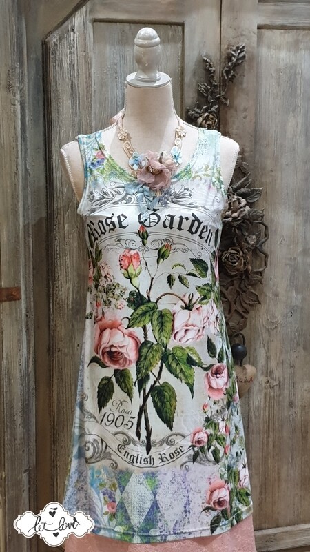 Sleeveless Dress