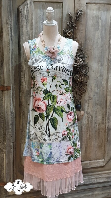 Sleeveless Dress